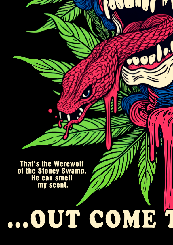 Out Come the Wolves Mens Tank