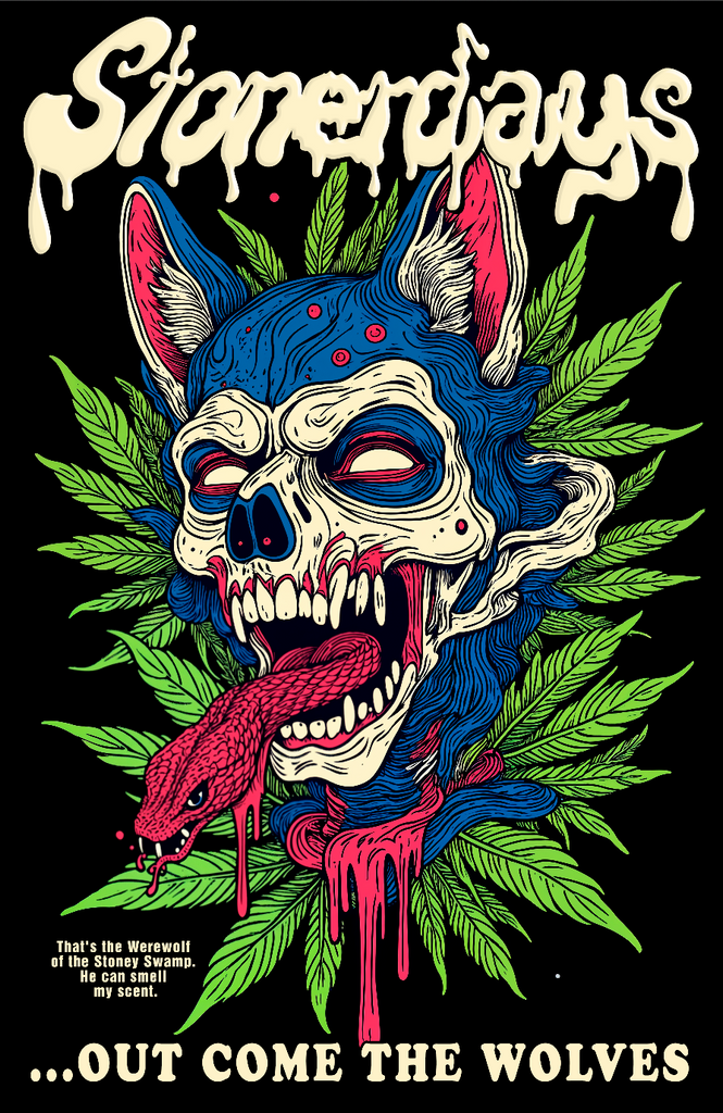 Out Come the Wolves Long Sleeve