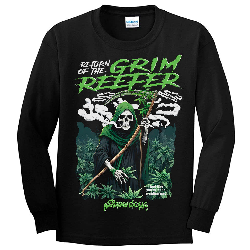 Return of the Grim Reefer Long Sleeve