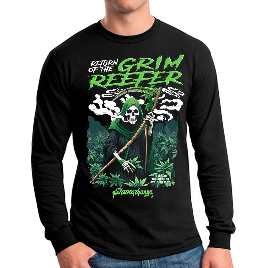 Return of the Grim Reefer Long Sleeve