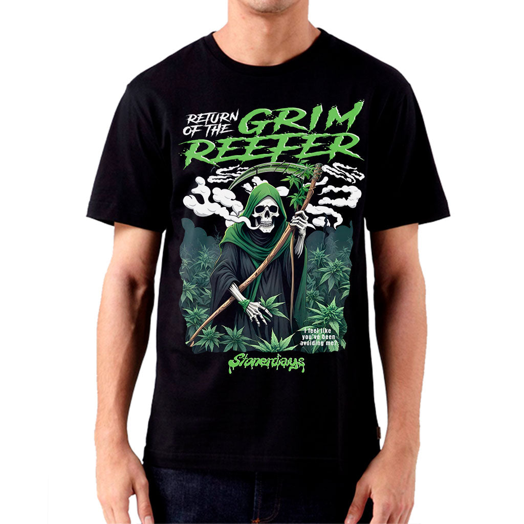 Return of the Grim Reefer Tee