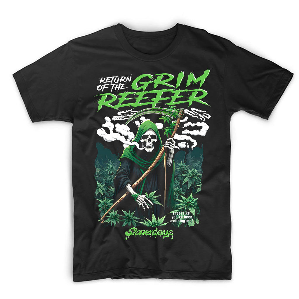 Return of the Grim Reefer Tee