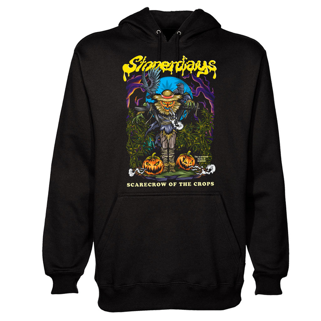 Scarecrow of the Crops Hoodie