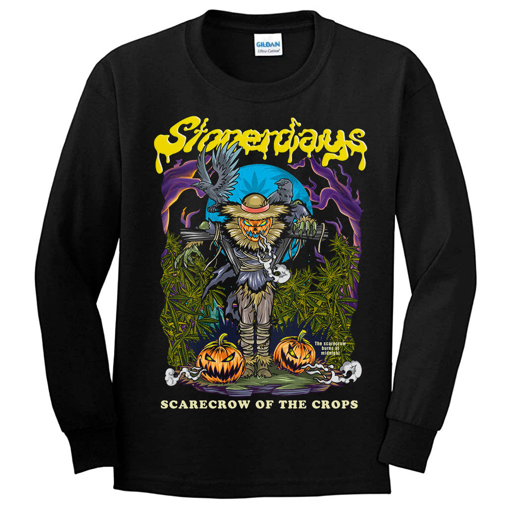 Scarecrow of the Crops Long Sleeve