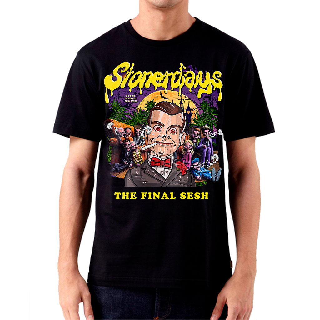 Slappy's Final Sesh T-Shirt