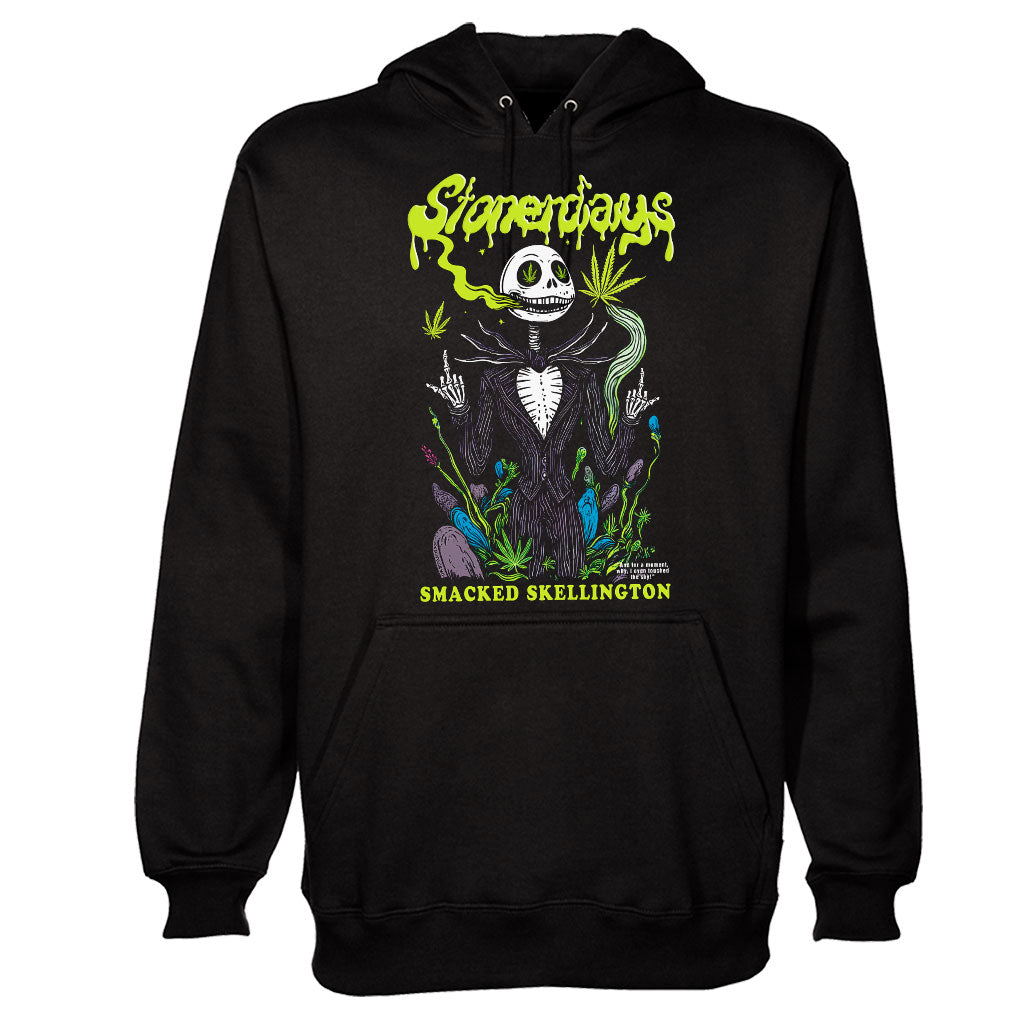 Smacked Skellington Hoodie