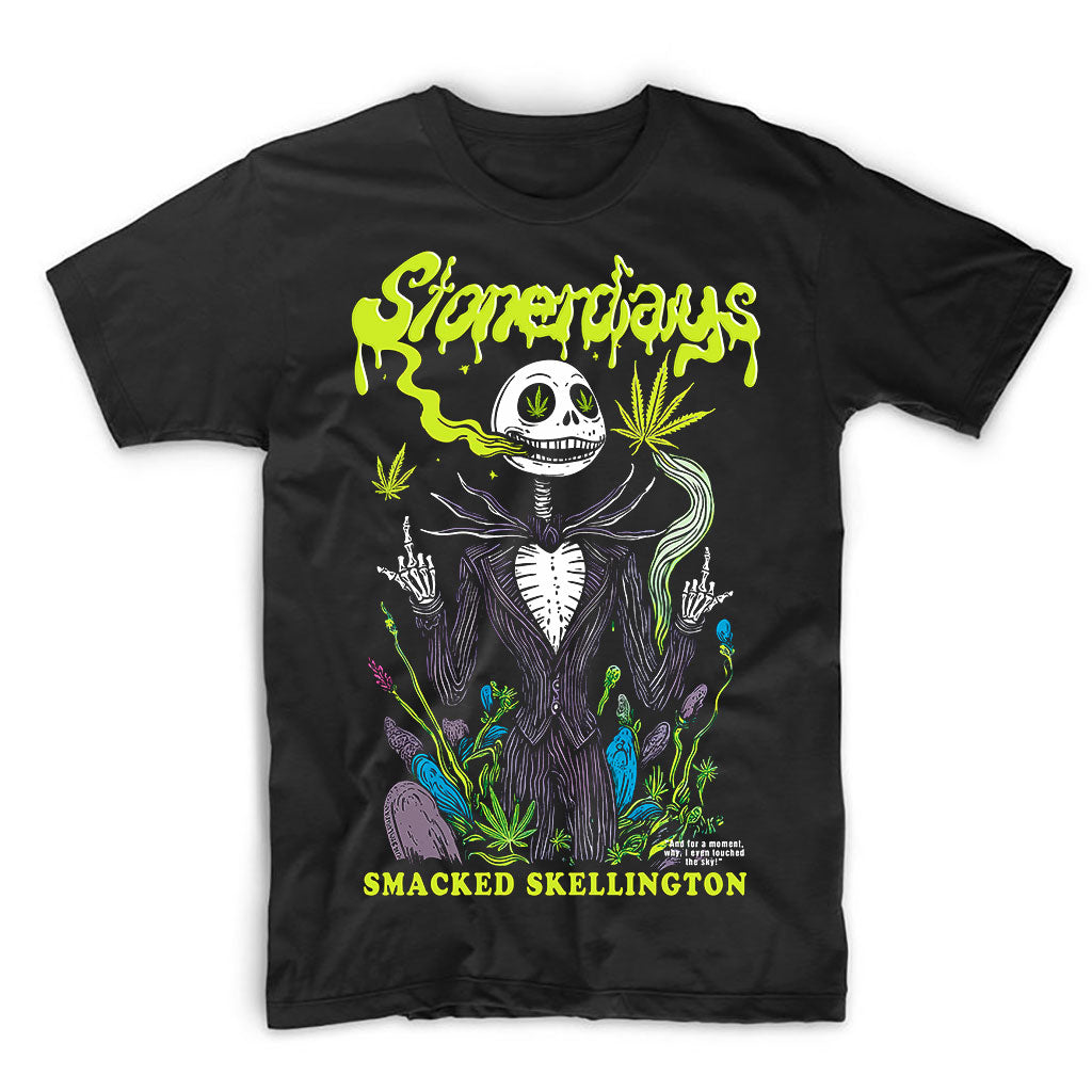Smacked Skellington Tee