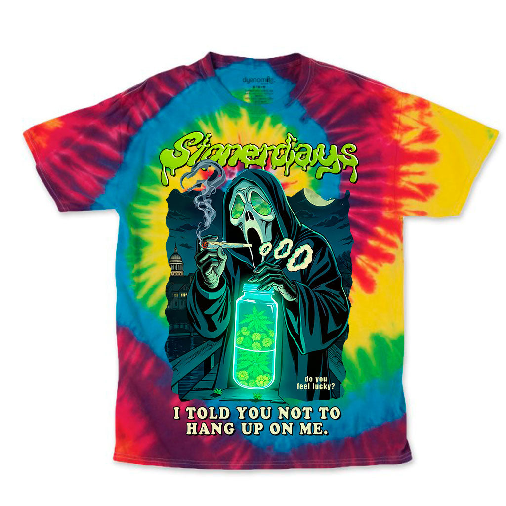 Smokeface Tie dye