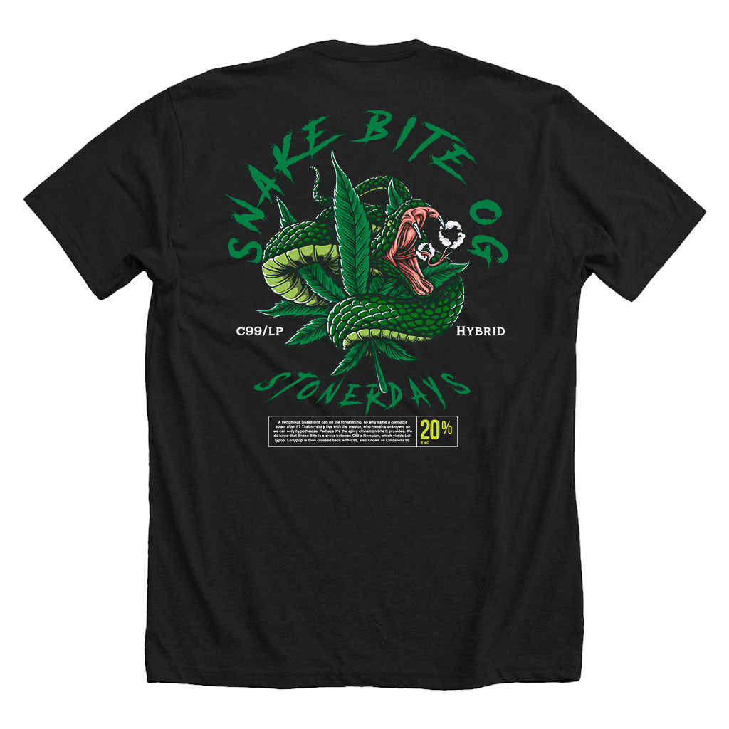 Snake Bite OG Tee