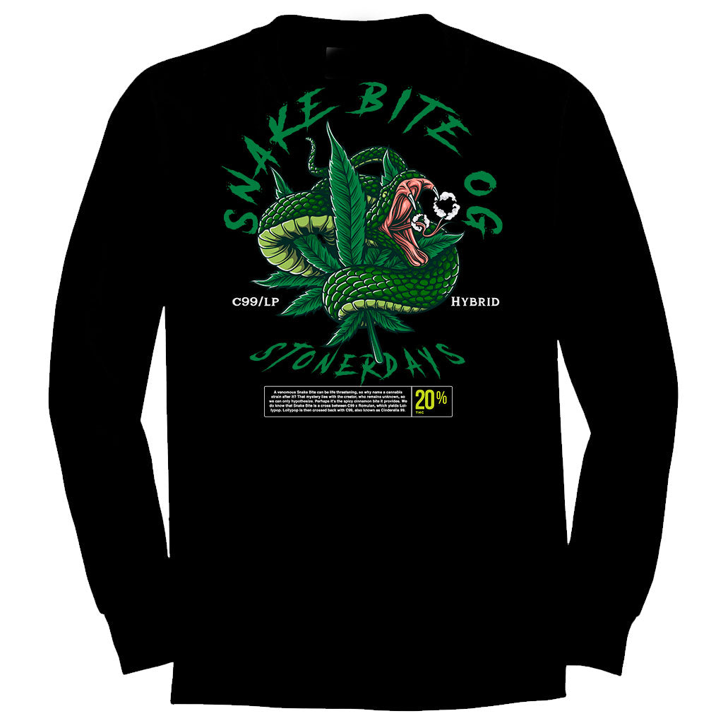 Snake Bite OG Long Sleeve