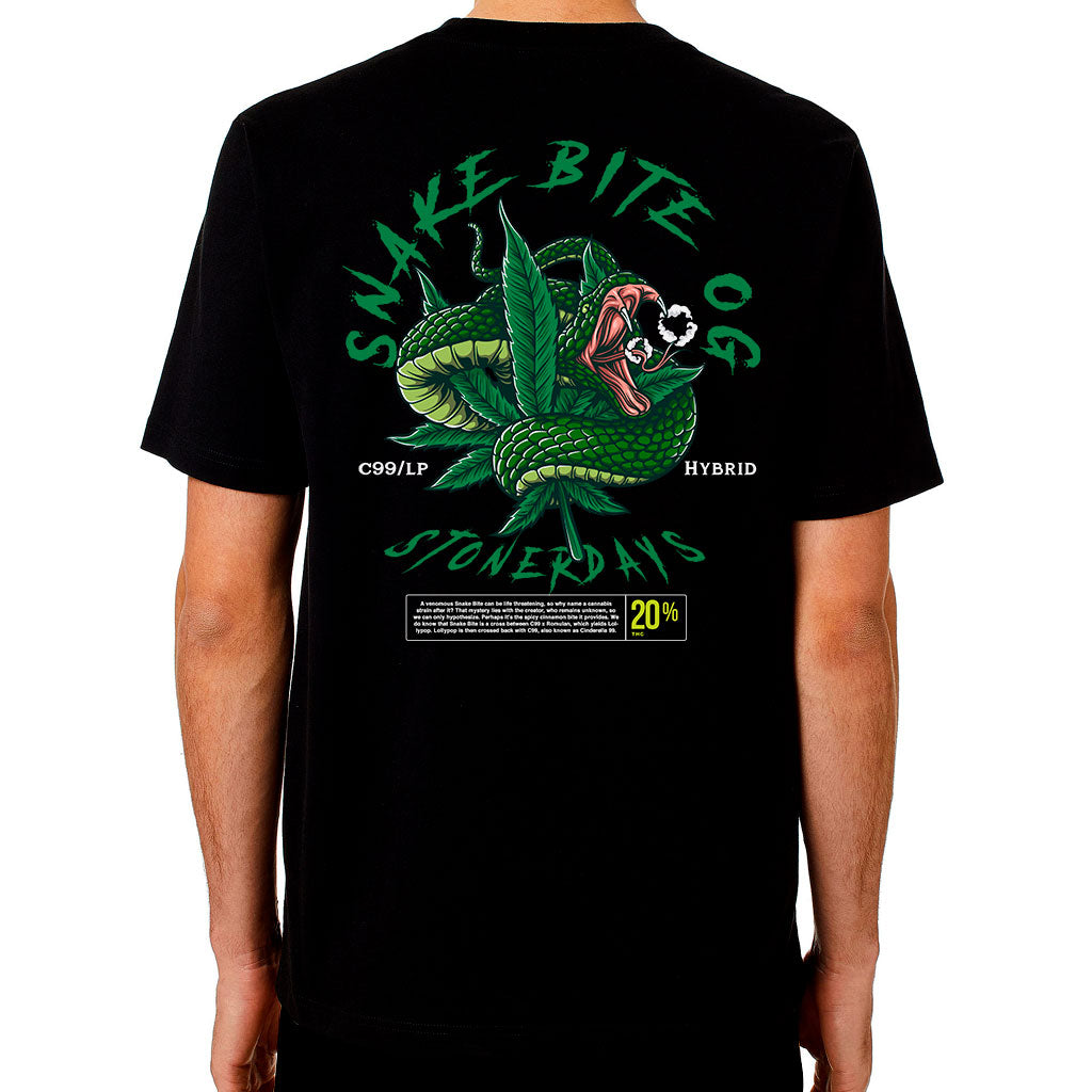 Snake Bite OG Tee