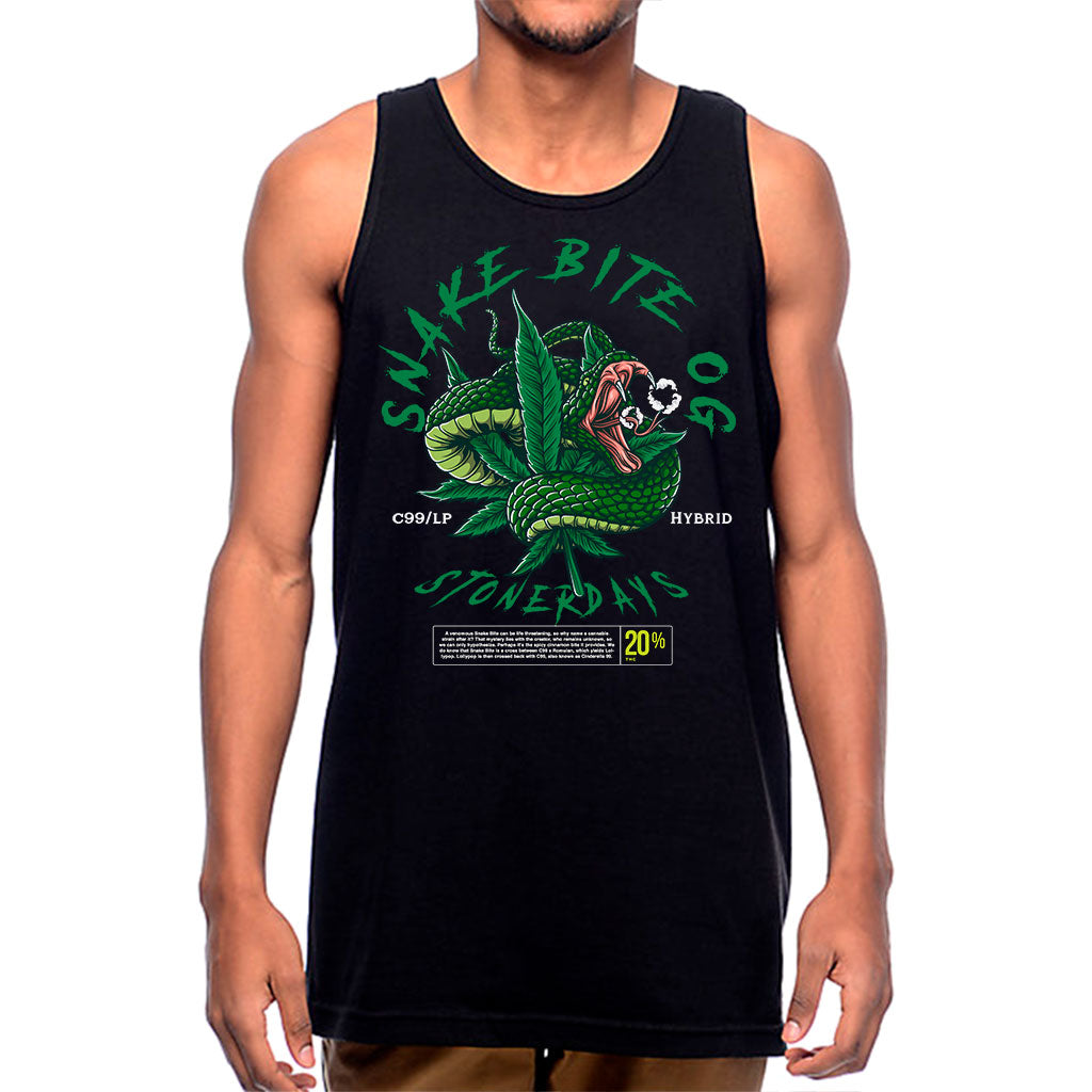 Snake Bite OG Tank