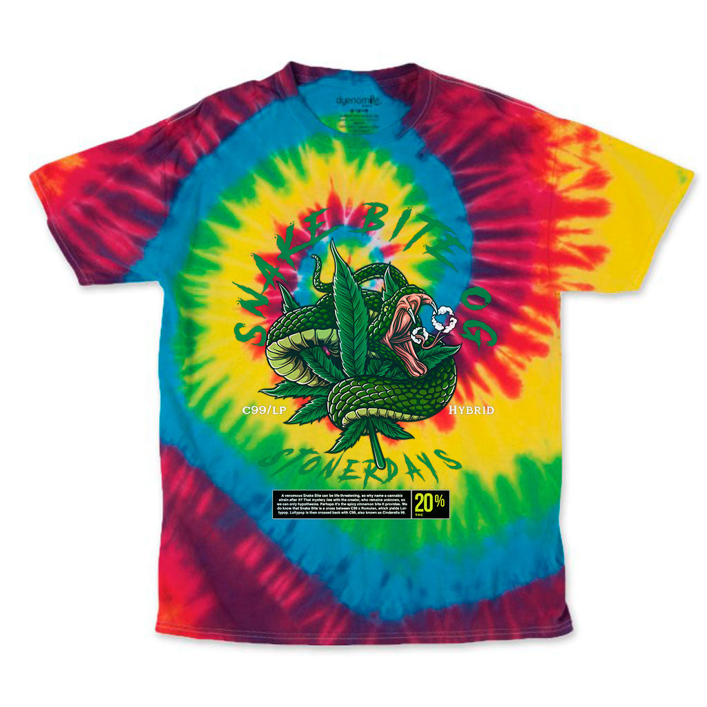 Snake Bite OG Tie dye