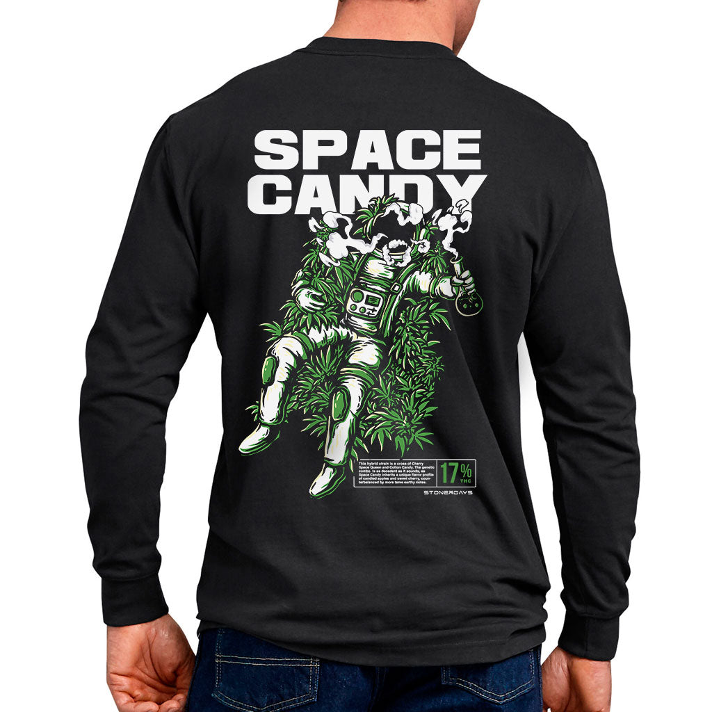 Space Candy Long Sleeve