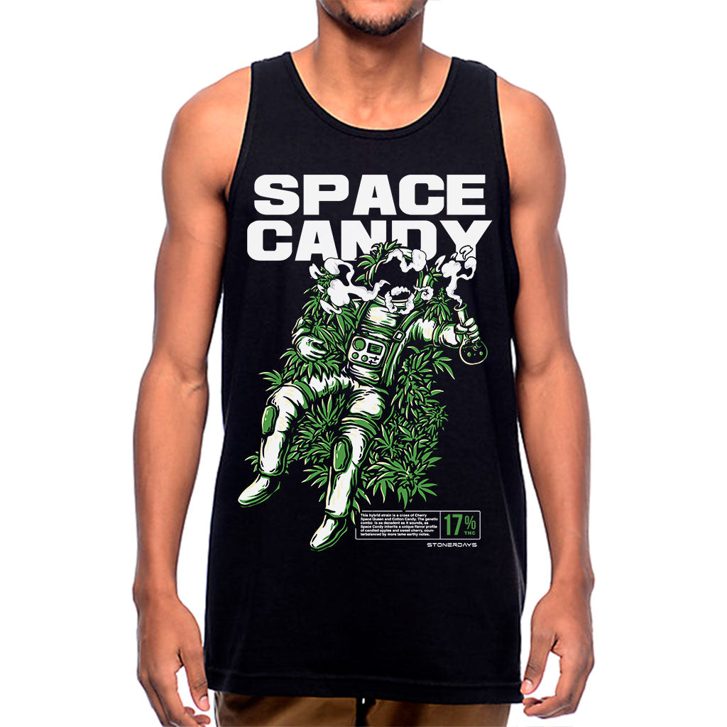 Space Candy Tank