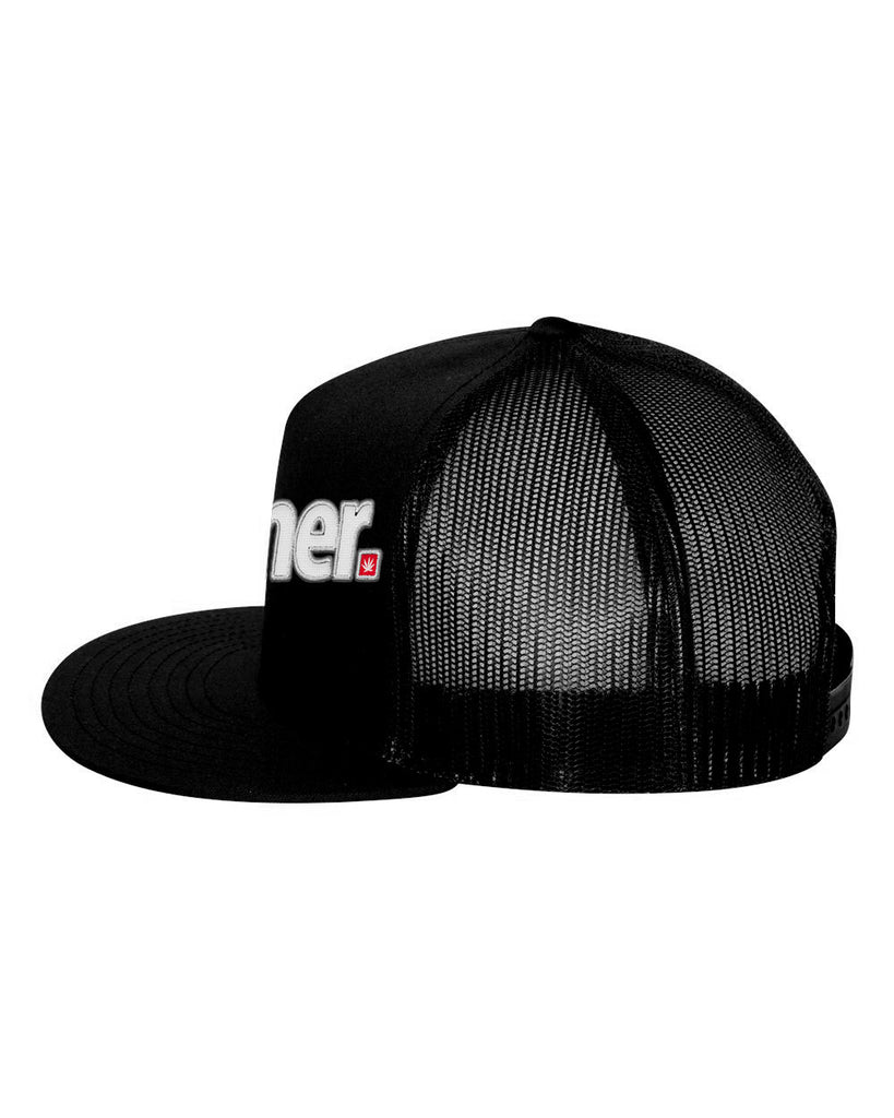 Stoner Snapback Hat