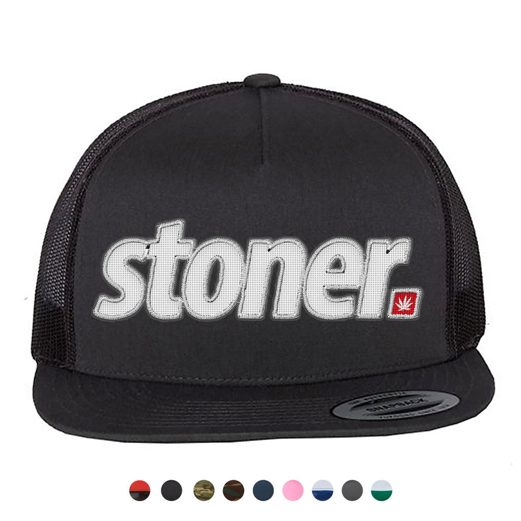 Stoner Snapback Hat