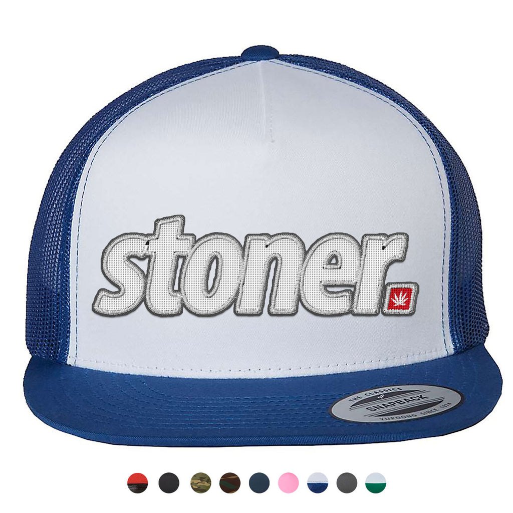 Stoner Snapback Hat