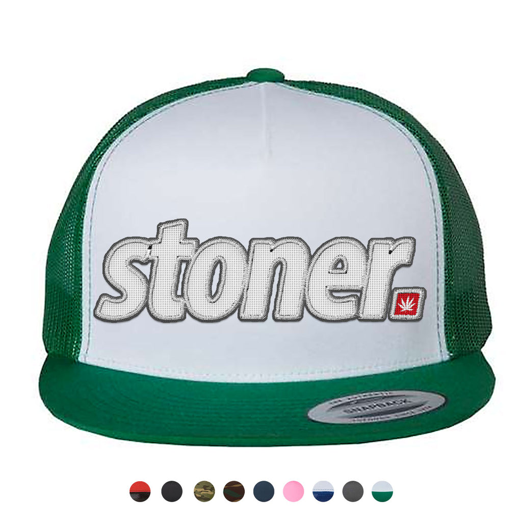 Stoner Snapback Hat