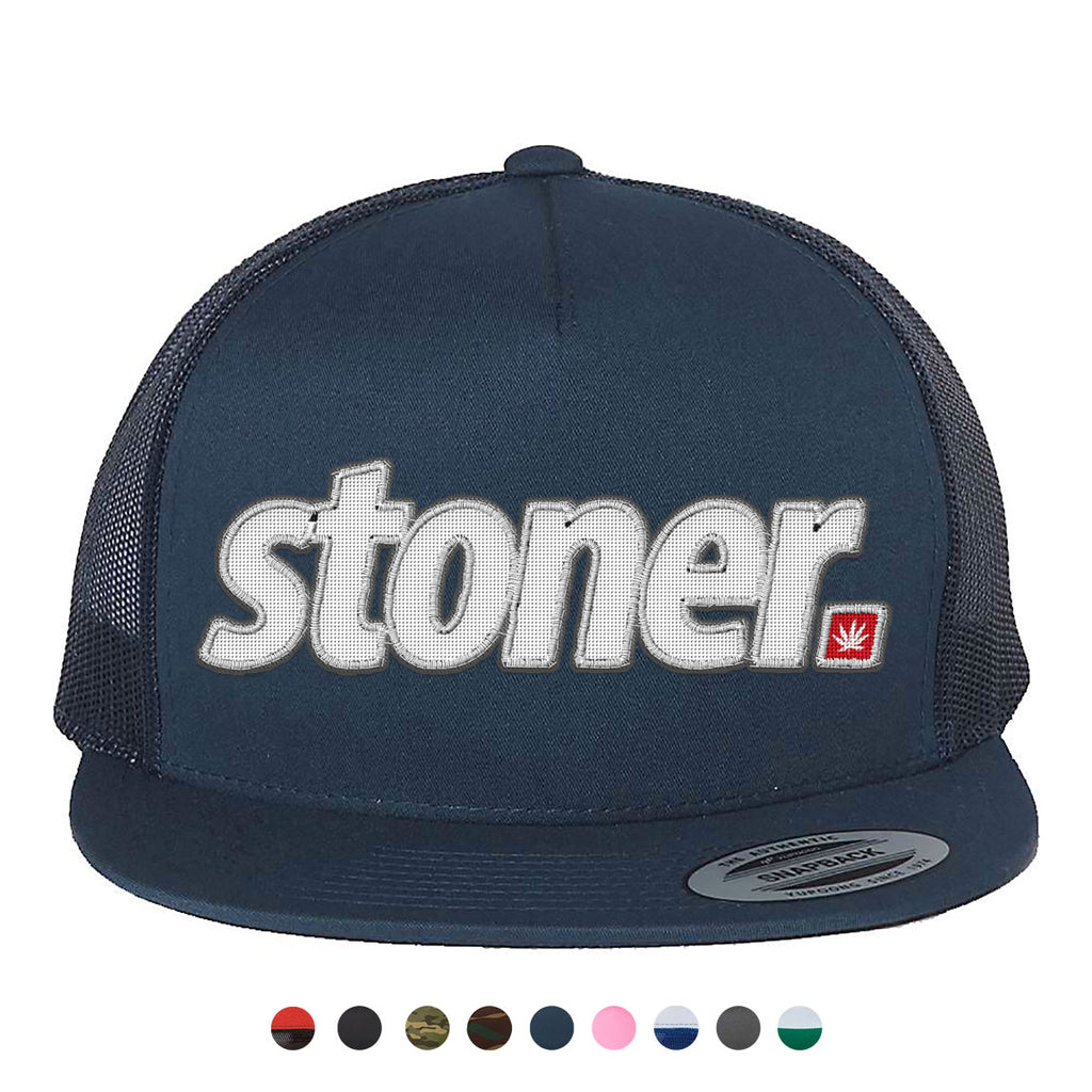 Stoner Snapback Hat