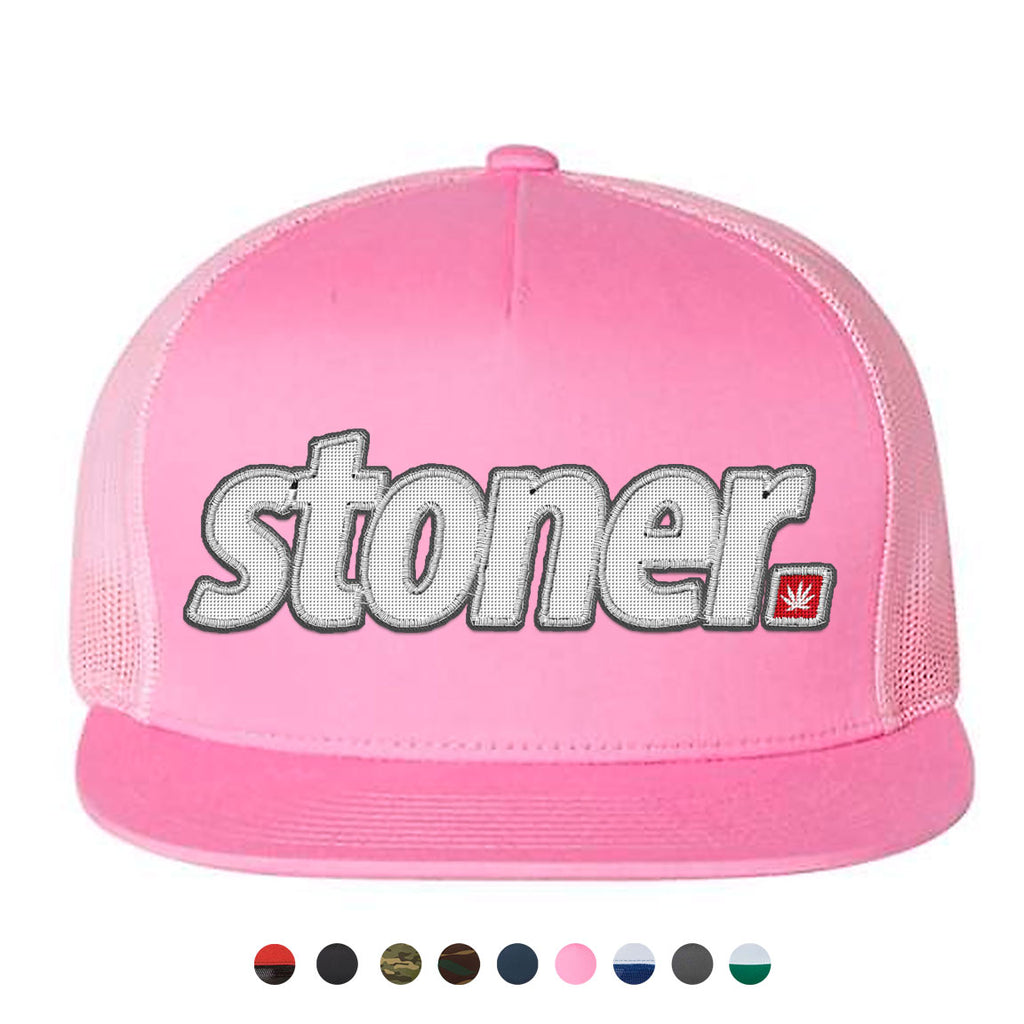 Stoner Snapback Hat