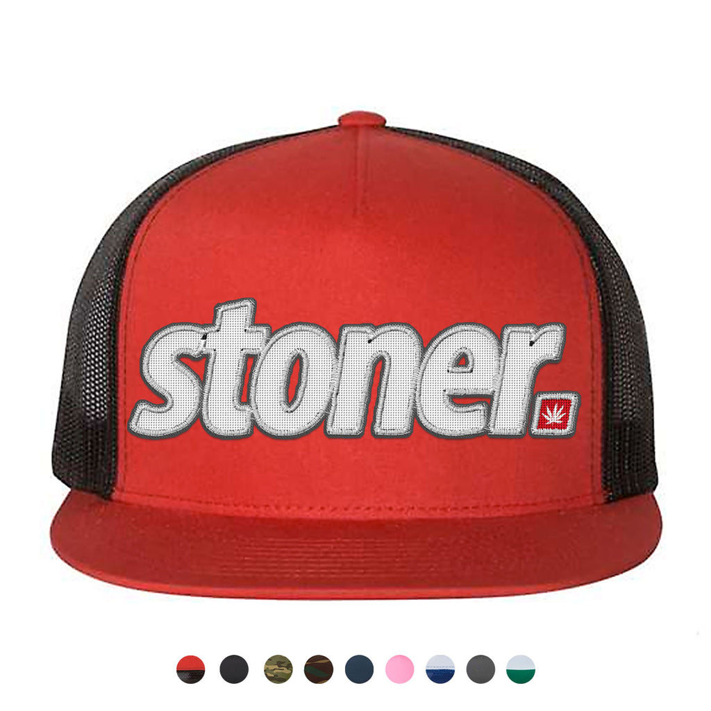 Stoner Snapback Hat