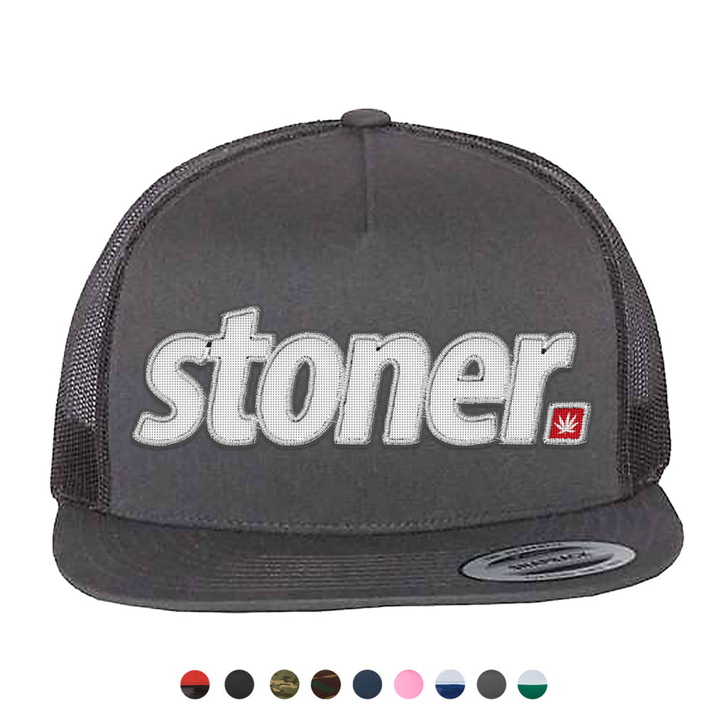 Stoner Snapback Hat