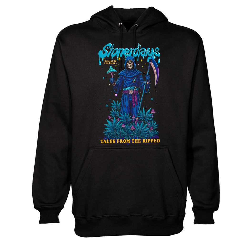 Tales from the Ripped Hoodie