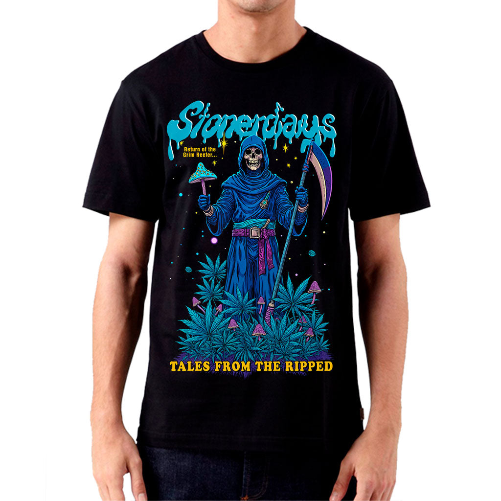 Tales from the Ripped Tee