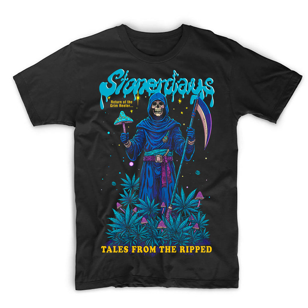 Tales from the Ripped Tee
