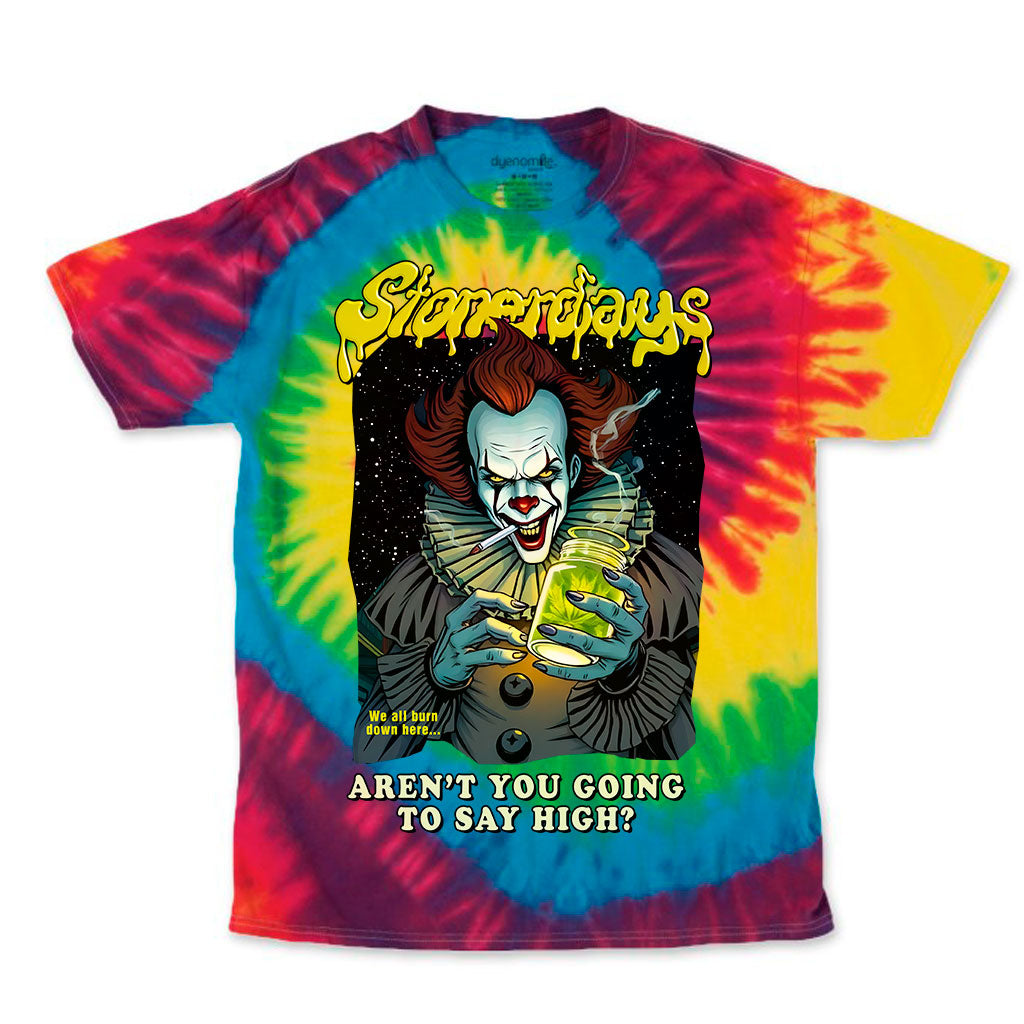 Tokinwise Tie dye