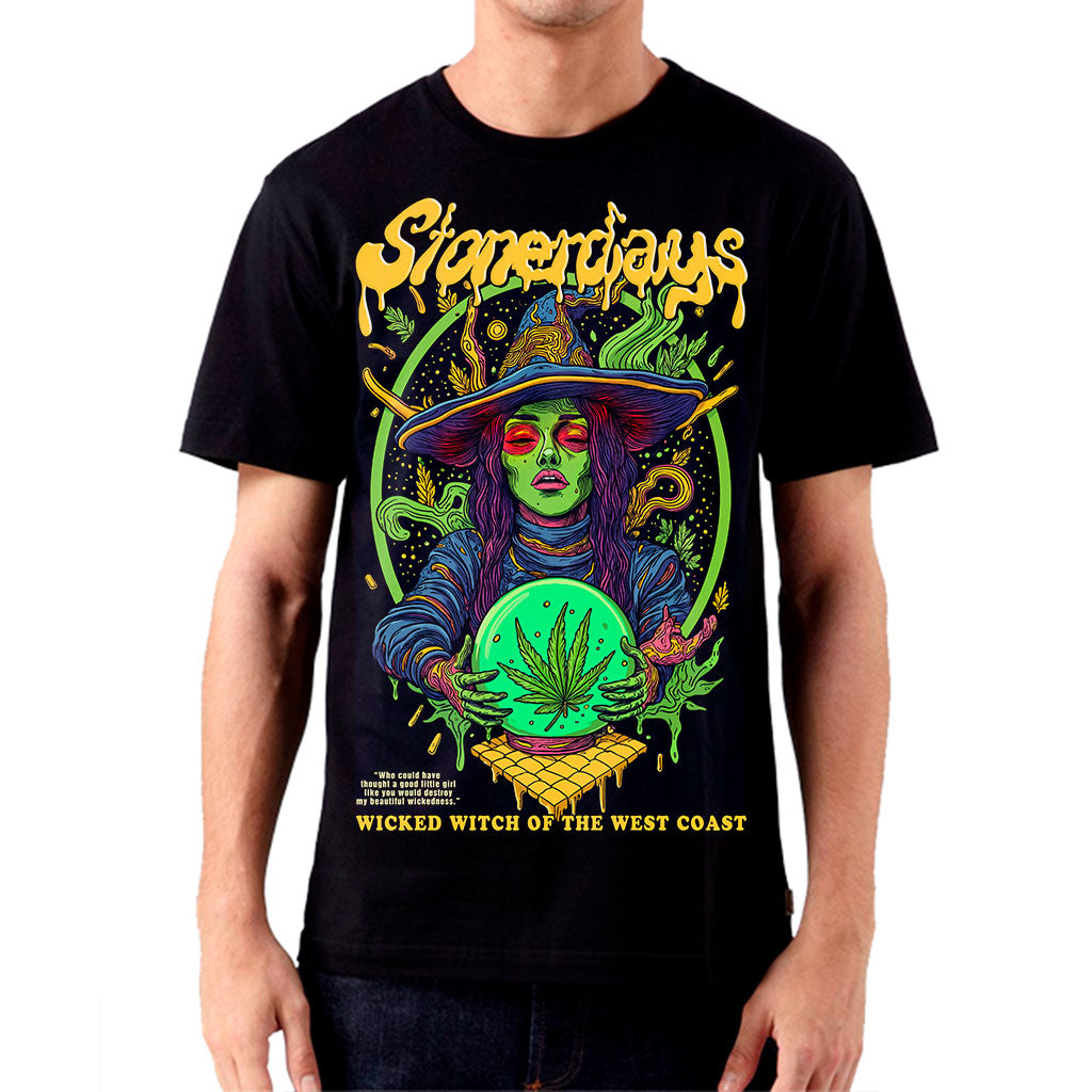 Wicked Witch of the West Coast Tee