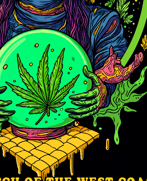 Wicked Witch of the West Coast Tee