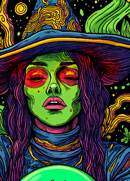 Wicked Witch of the West Coast Hoodie