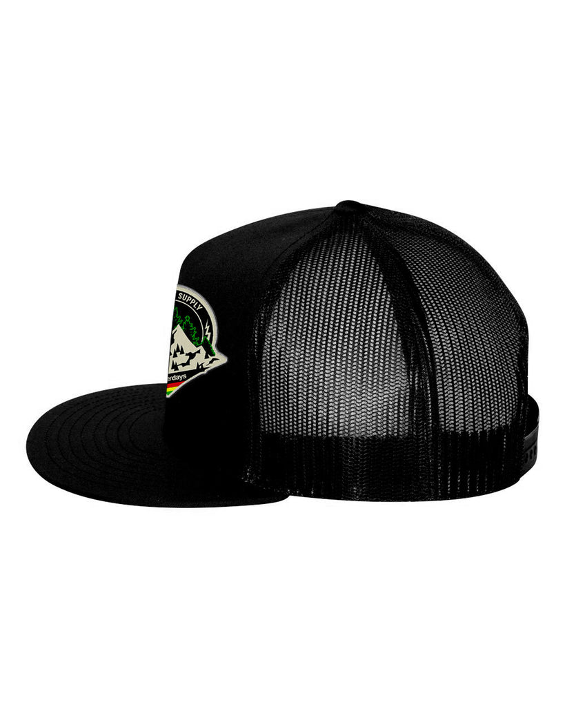 Worldwide Supply Snapback Hat