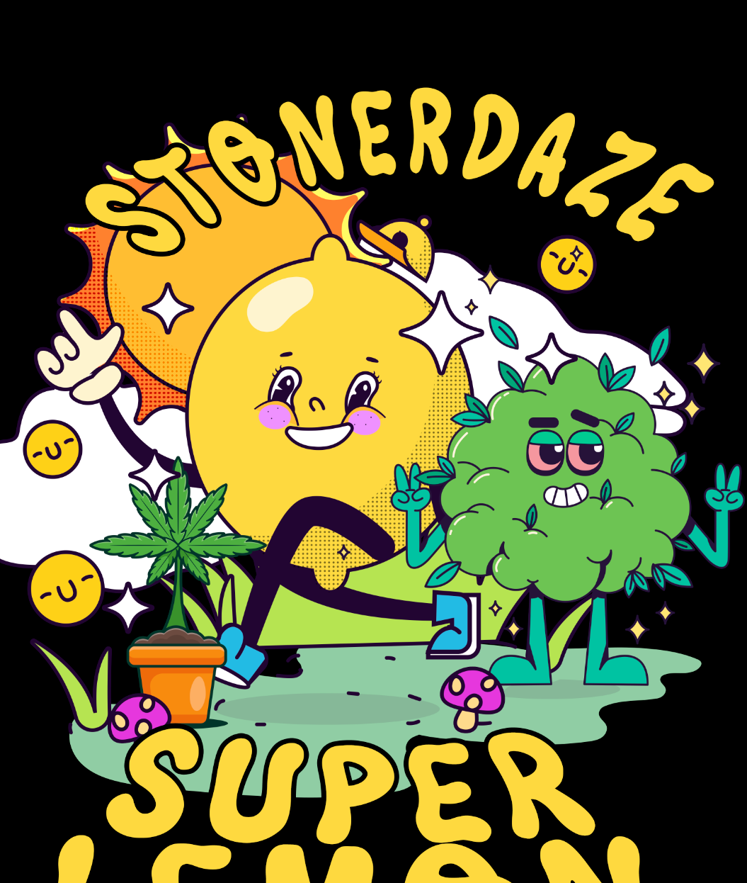 Sir Lemon – La marca del limón Sir Lemon – La marca del limón