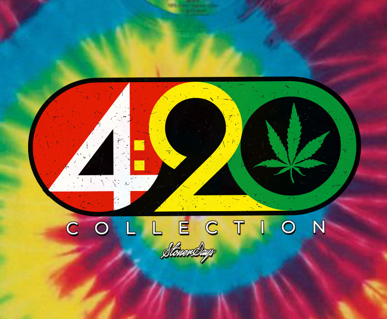 420 collection OG Tie dye