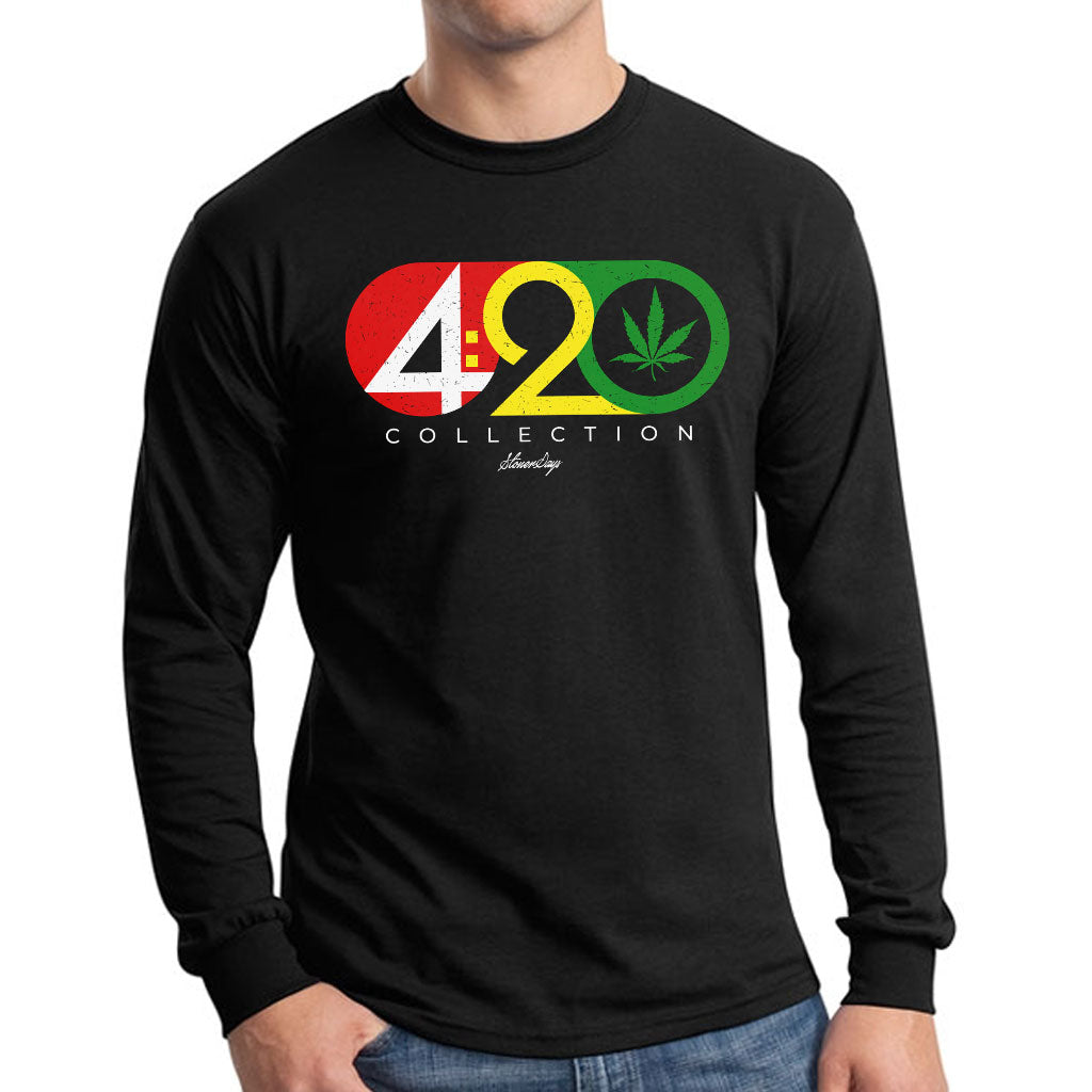 420 Look 420 Collection Long Sleeve – StonerDays