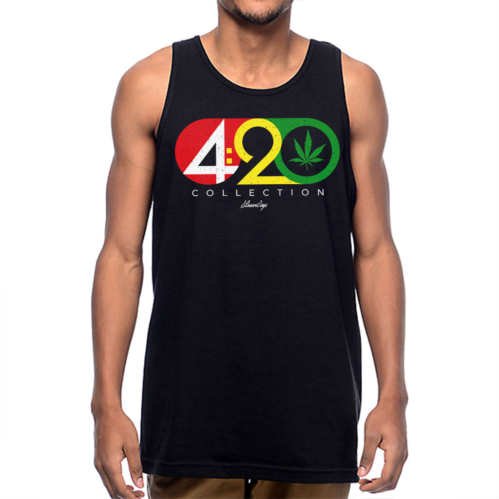 420 Collection Tank