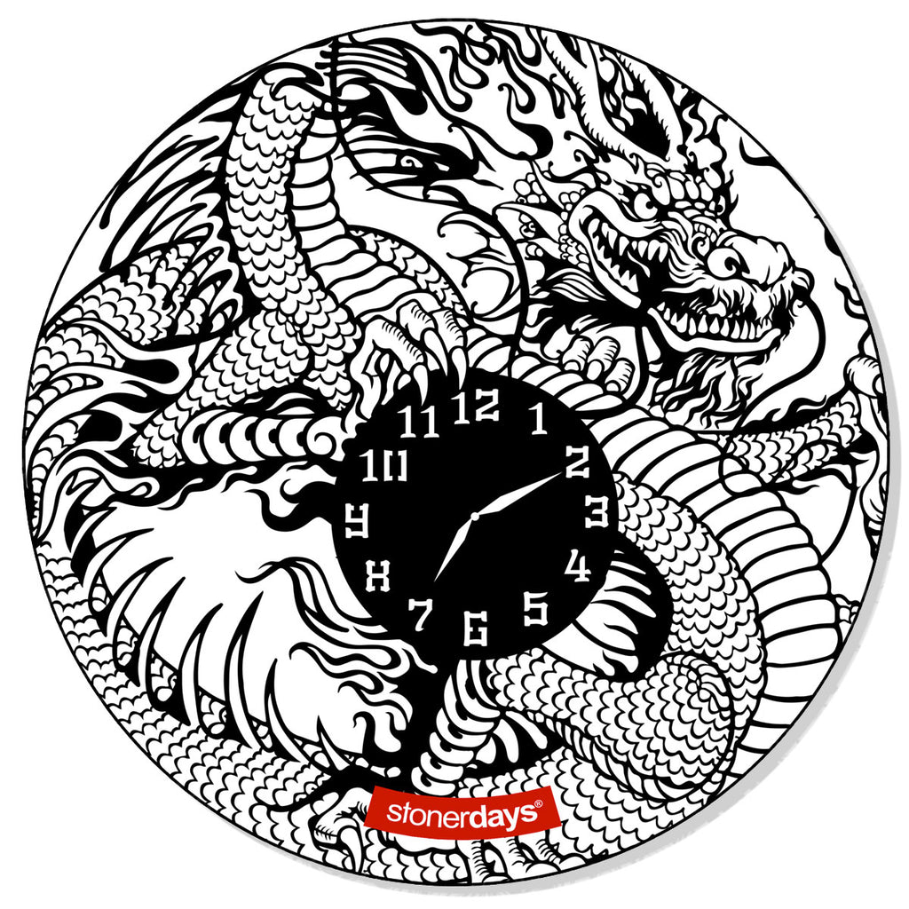 710 Dragon Creativity Mat Set