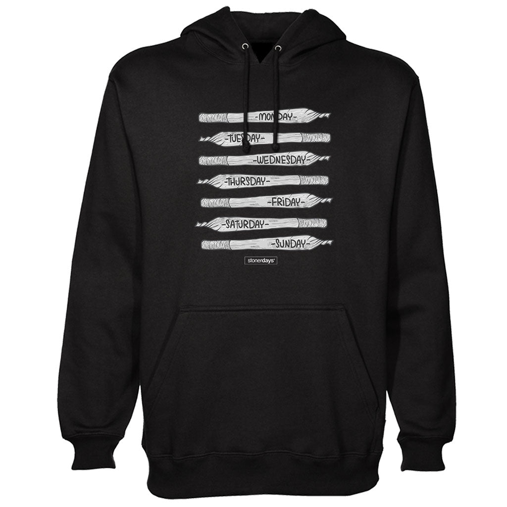 All Day Everyday Hoodie