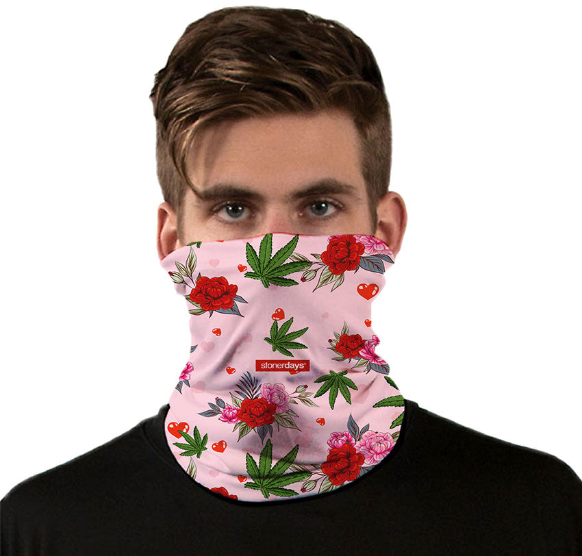 All I Weed Is You Neck Gaiter