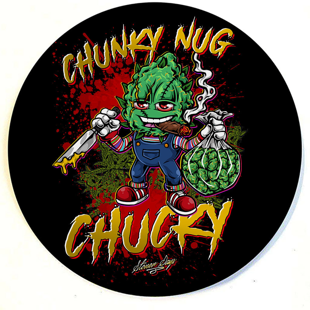 Chunky Nug Chucky Dab Mat