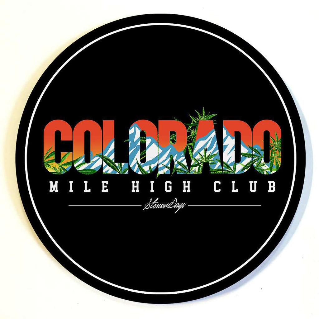 Colorado Mile High Rig Mat