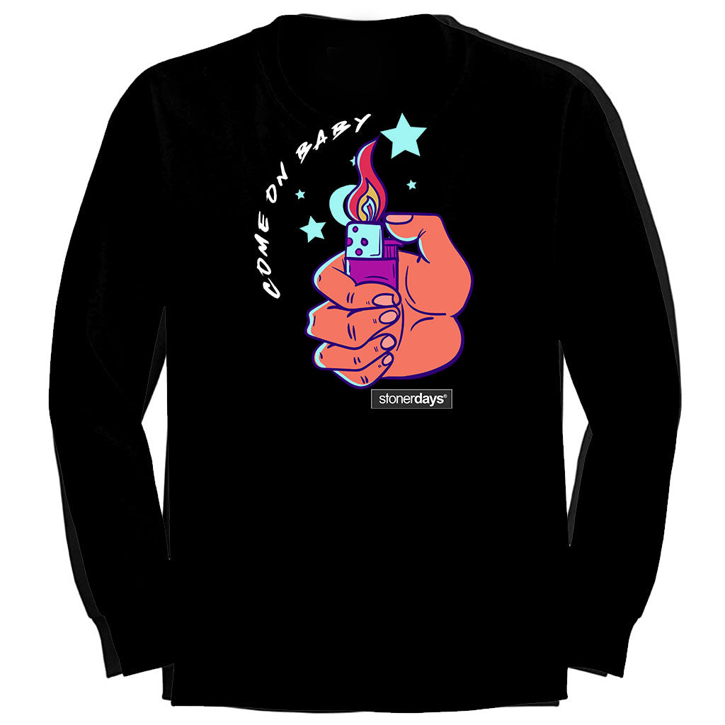 Come On Baby Long Sleeve