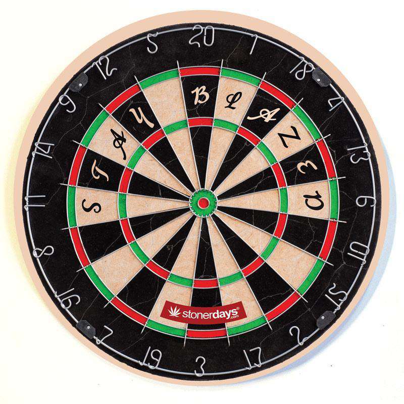 DARTBOARD DAB PAD