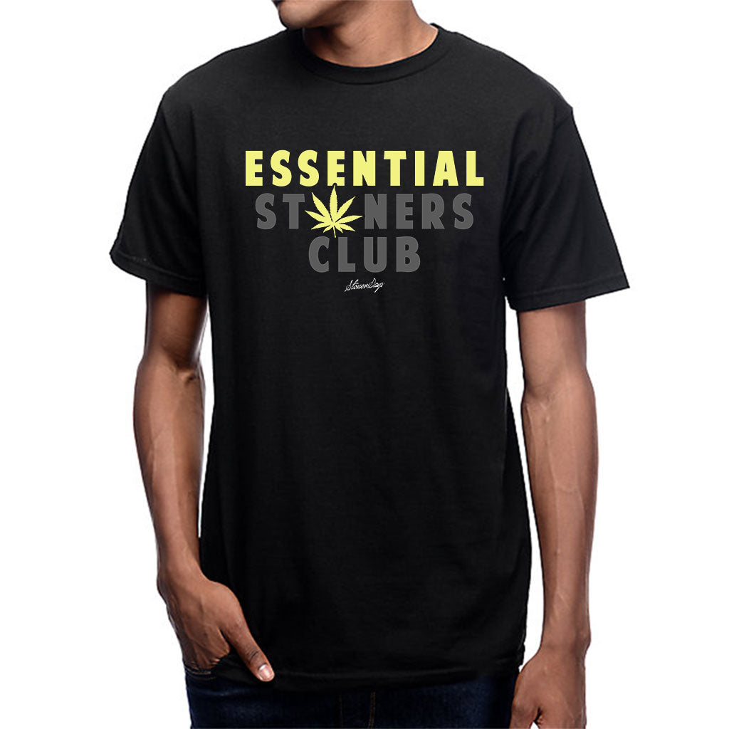 Essential Stoners Club Men's Shirt