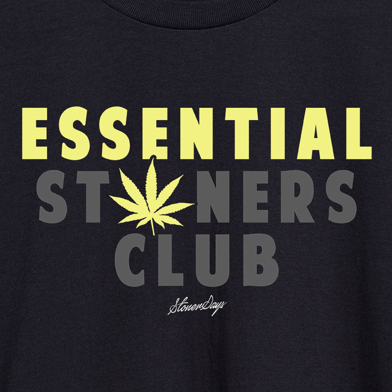 Essential Stoners Club Hoodie