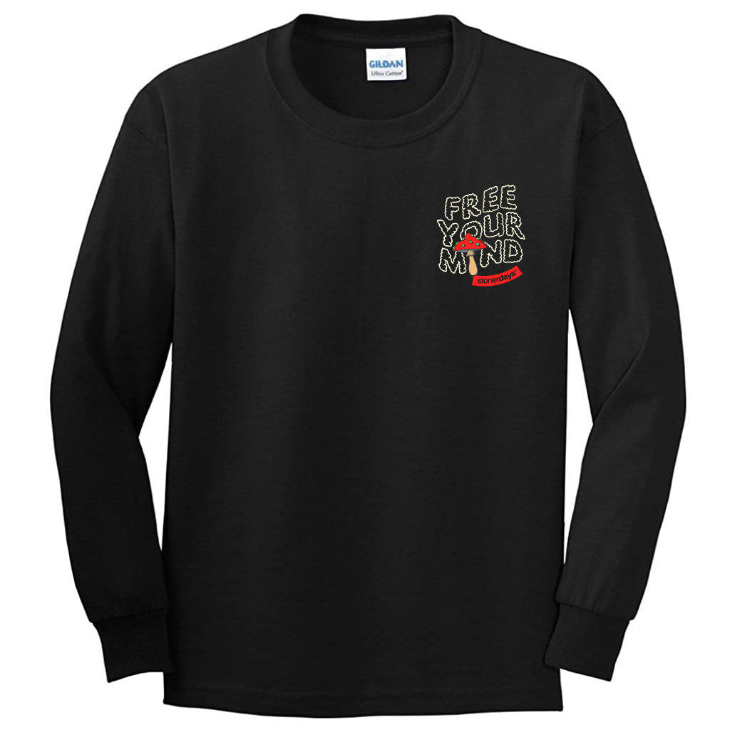 Free Your Mind Long Sleeve