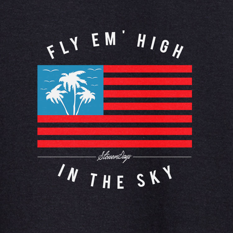 Fly Em High Tee
